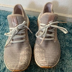 adidas pure boost running shoe